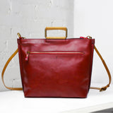 Joy Tote Classic - Bordeaux