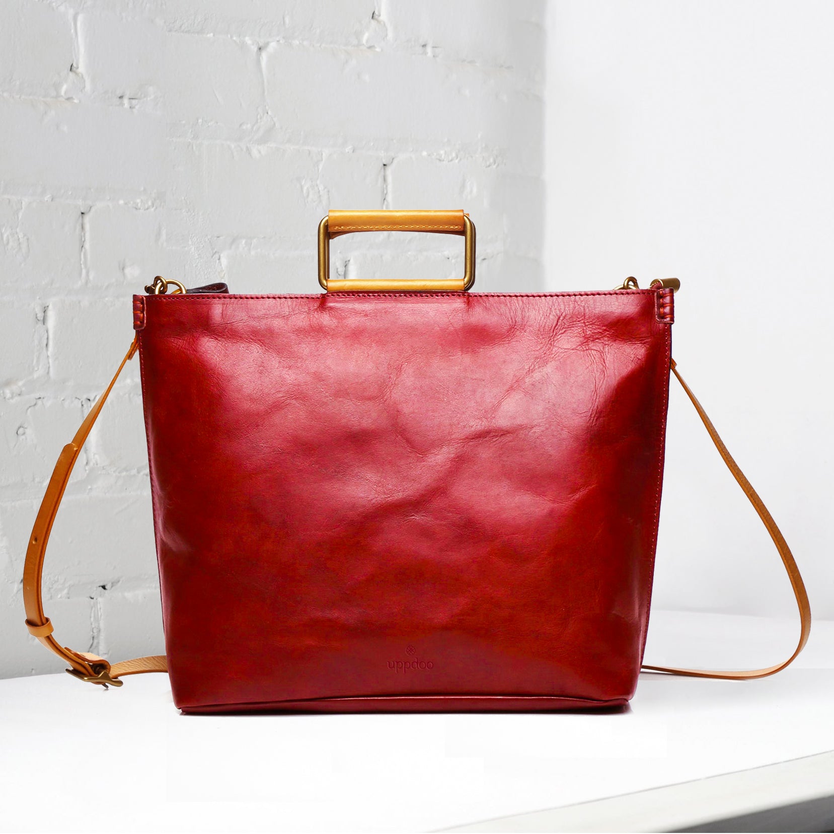 Joy Tote Classic - Bordeaux