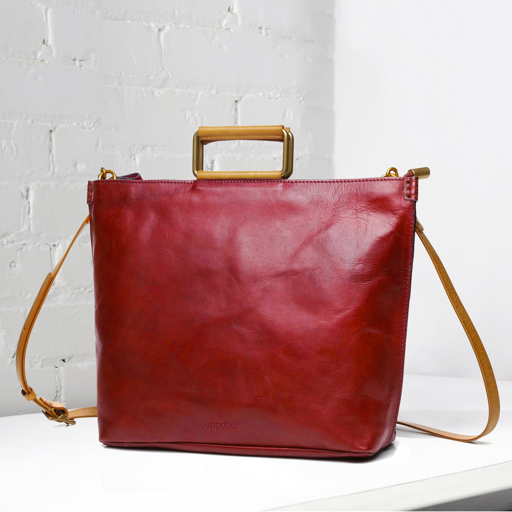 Joy Tote Classic - Bordeaux