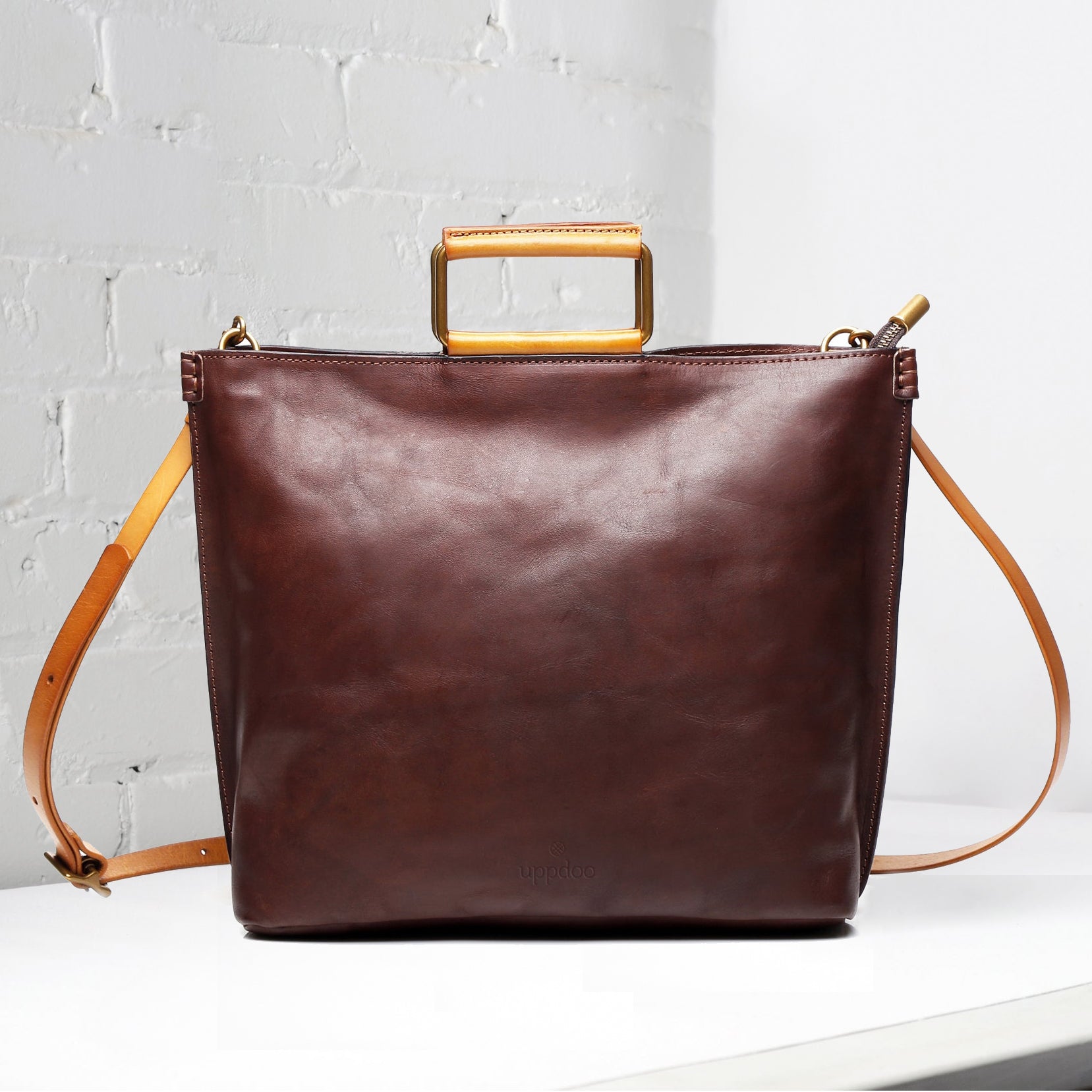 Joy Tote Classic - Chestnut