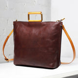 Joy Tote Classic - Chestnut