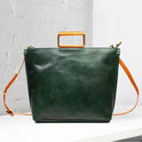 Joy Tote Classic - Hunter Green