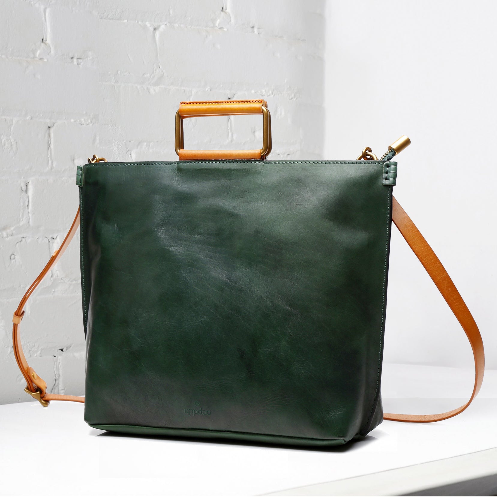 Joy Tote Classic - Hunter Green