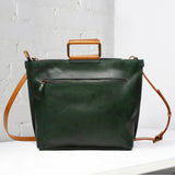 Joy Tote Classic - Hunter Green