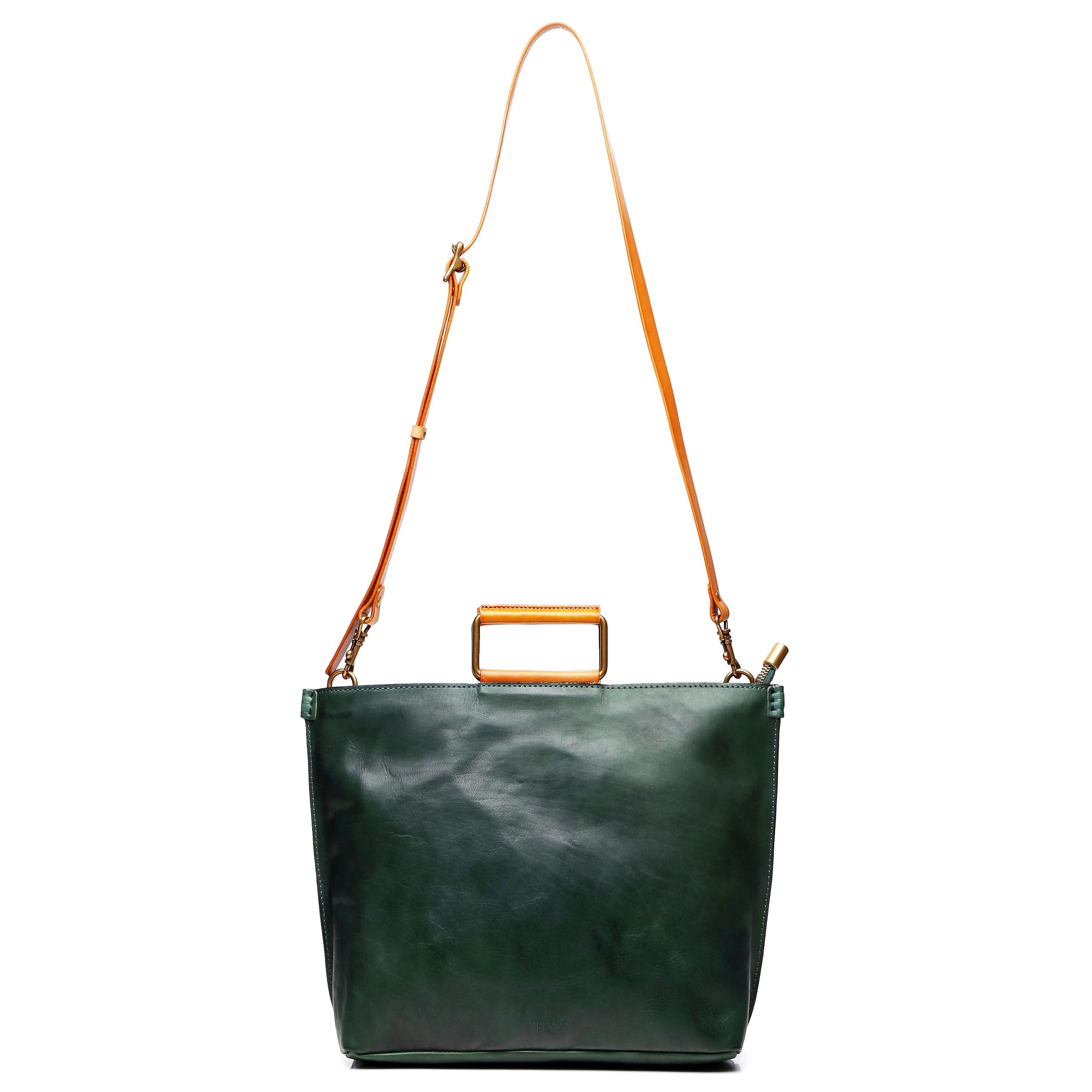 Joy Tote Classic - Hunter Green