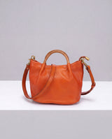Cabas Slouchy Tote - Tan