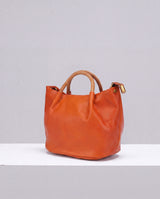 Cabas Slouchy Tote - Tan