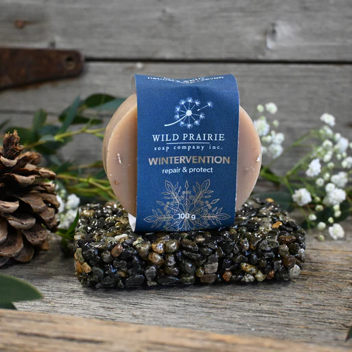 Wintervention Soap Bar
