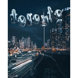 Toronto Railway Card