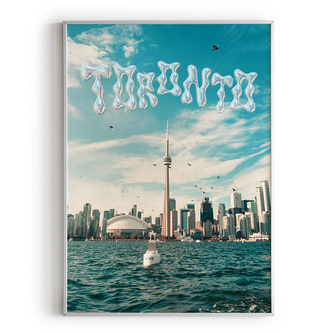 Toronto Waterfront Card
