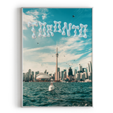 Toronto Waterfront Card