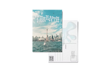 Toronto Waterfront Postcard