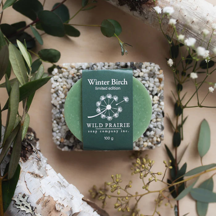 Winter Birch Soap Bar