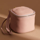 'Cubie' Small Cosmetic Wristlet