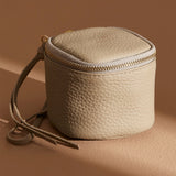 'Cubie' Small Cosmetic Wristlet