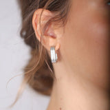 Earring Aliz Silver