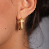 Earring Aliz Gold