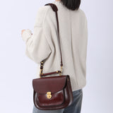 Summit Large Saddle Bag - Midnight