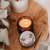 Alpes Candle