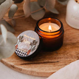 Alpes Candle
