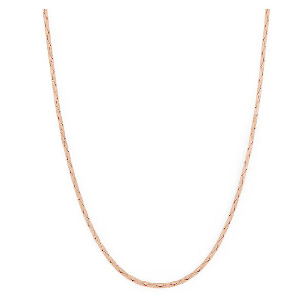 Asha Chain Rose Gold