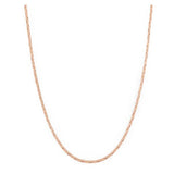 Asha Chain Rose Gold