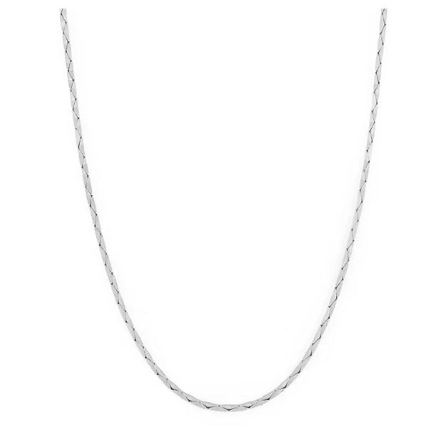 Asha Chain Silver