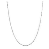 Asha Chain Silver