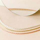 Asha Chain Gold