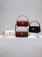 Aura Swing Satchel - Black