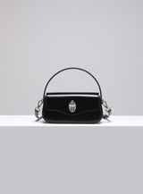 Aura Swing Satchel - Black