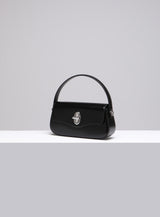 Aura Swing Satchel - Black