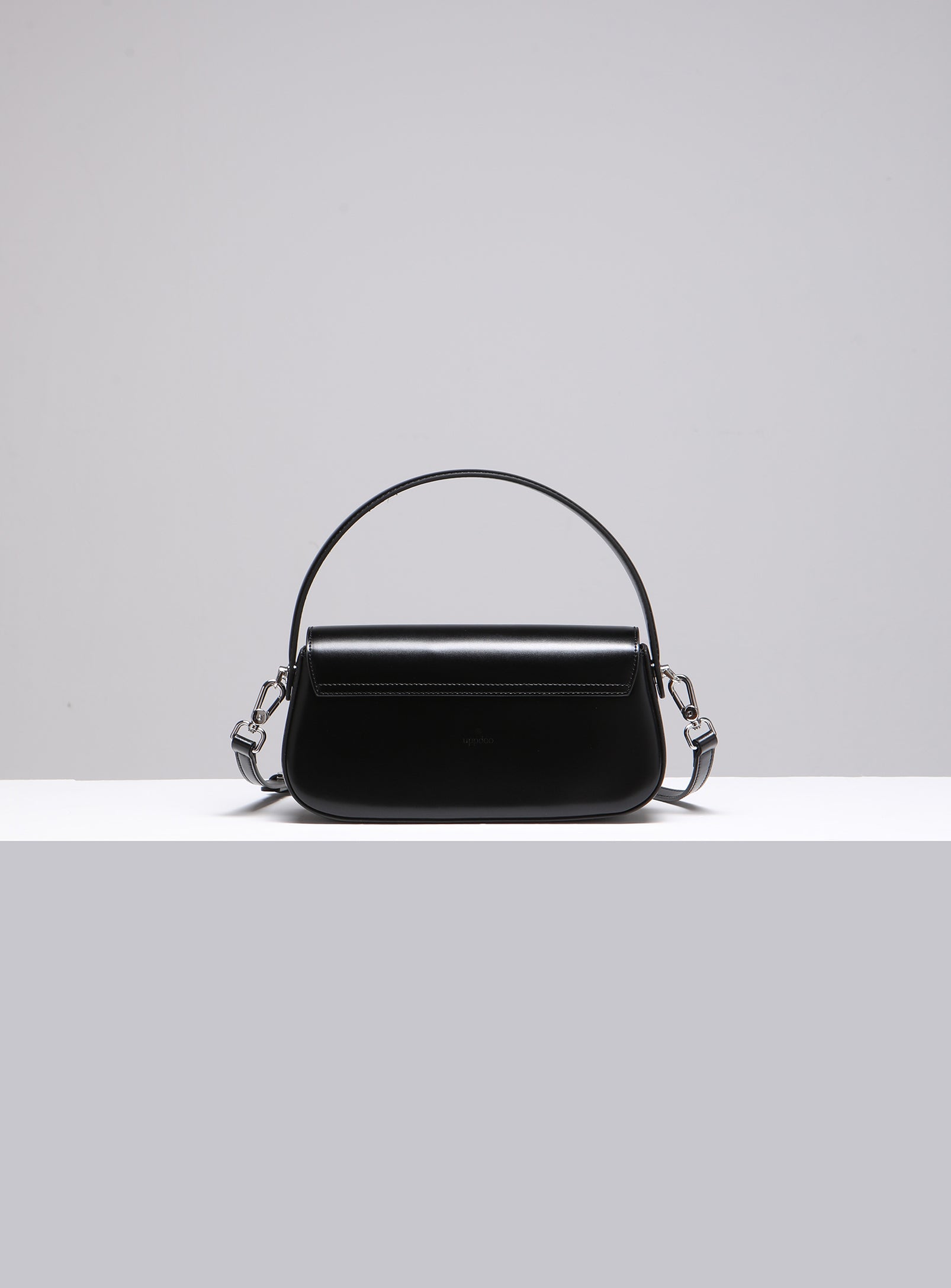 Aura Swing Satchel - Black