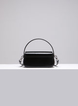 Aura Swing Satchel - Black