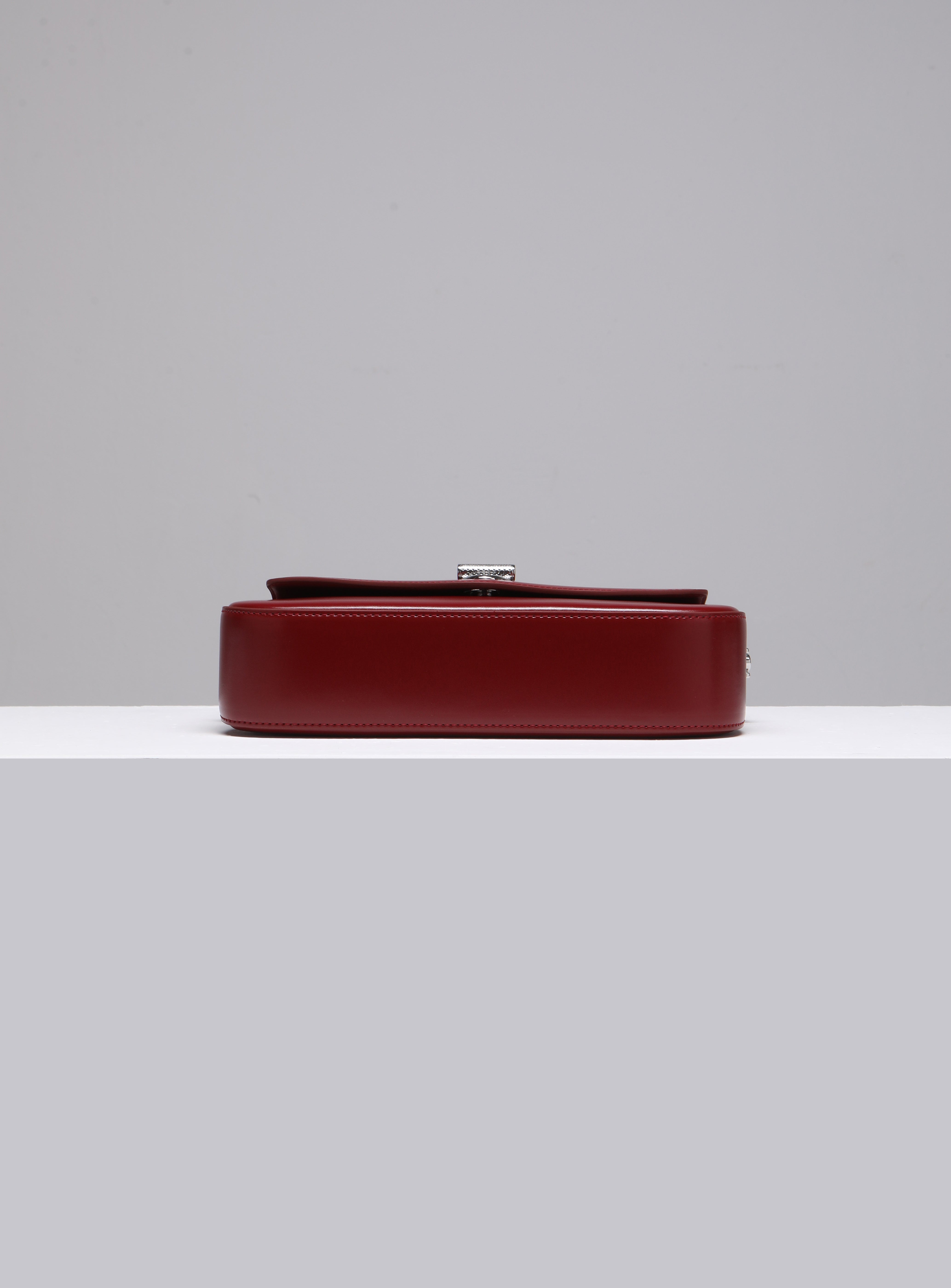 Aura Swing Satchel - Bordeaux