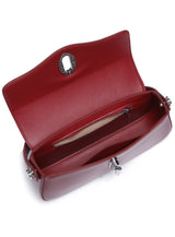 Aura Swing Satchel - Bordeaux