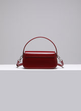 Aura Swing Satchel - Bordeaux
