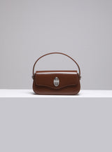 Aura Swing Satchel - Espresso