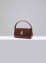 Aura Swing Satchel - Espresso