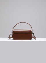 Aura Swing Satchel - Espresso