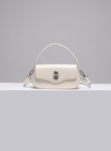 Aura Swing Satchel - Ivory