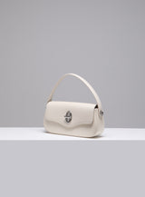 Aura Swing Satchel - Ivory