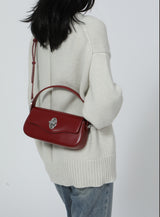 Aura Swing Satchel - Ivory