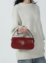 Aura Swing Satchel - Black
