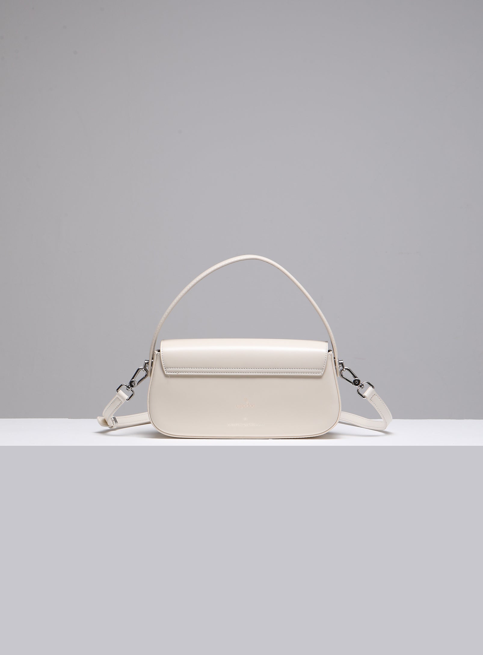 Aura Swing Satchel - Ivory