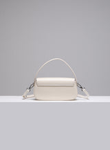 Aura Swing Satchel - Ivory