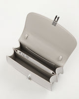 Aura Top-handle Satchel - Ivory