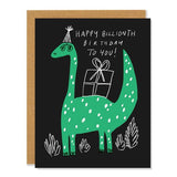Birthday Dino Card
