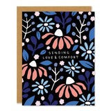 Sympathy Love & Comfort Card