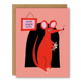Home Squeak Home Card